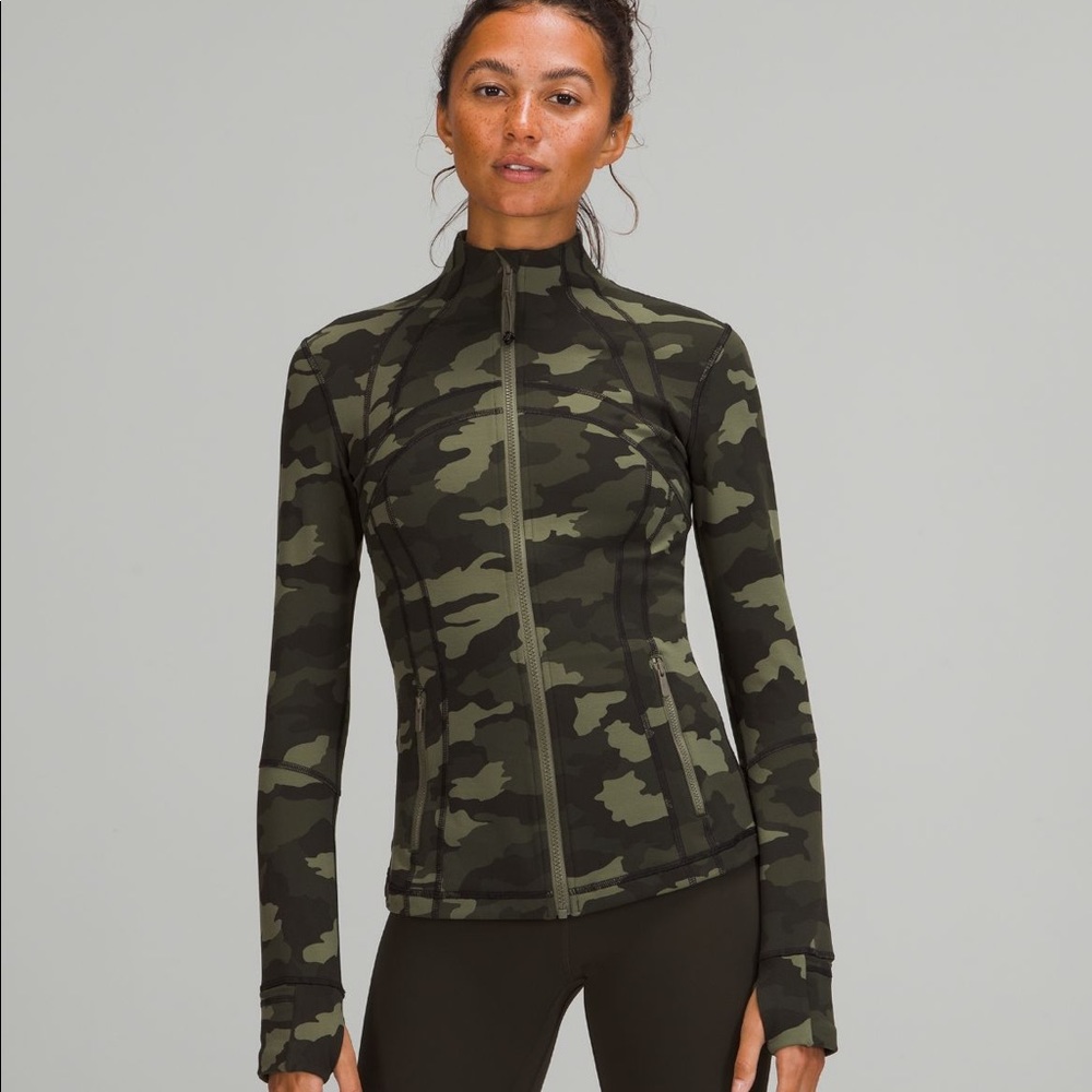define jacket *luon size 6